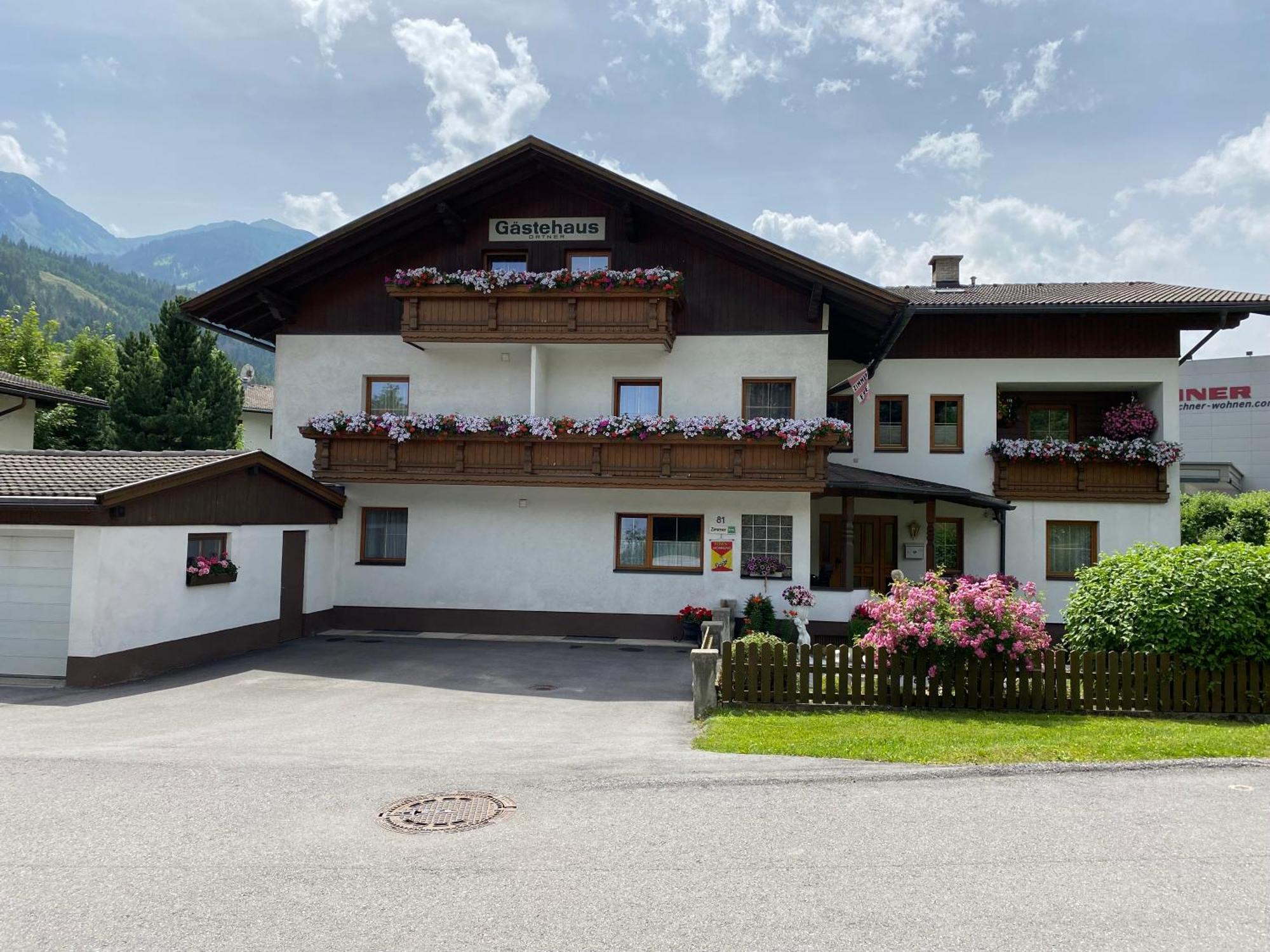 Gaestehaus Ortner Heinfels Luaran gambar